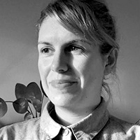 Лаура Снод, редактор журнала ICON (Великобритания)