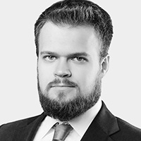 Николай Бычков, юрист юридической компании SILA International Lawyers