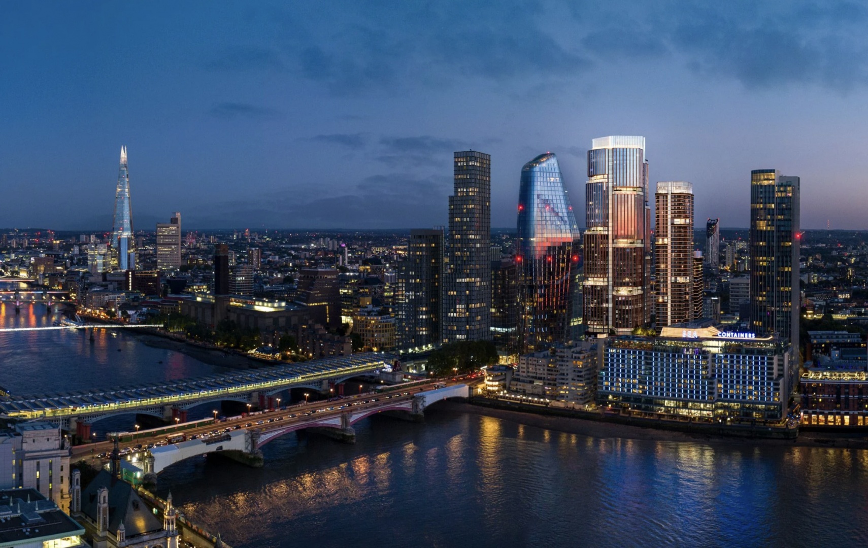 Foster + Partners построят здание с чистым нулевым уровнем выбросов в Лондоне