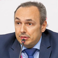 Лев Левин, директор по стратегии и развитию в европе и странах Ближнего востока компании Cisco Systems