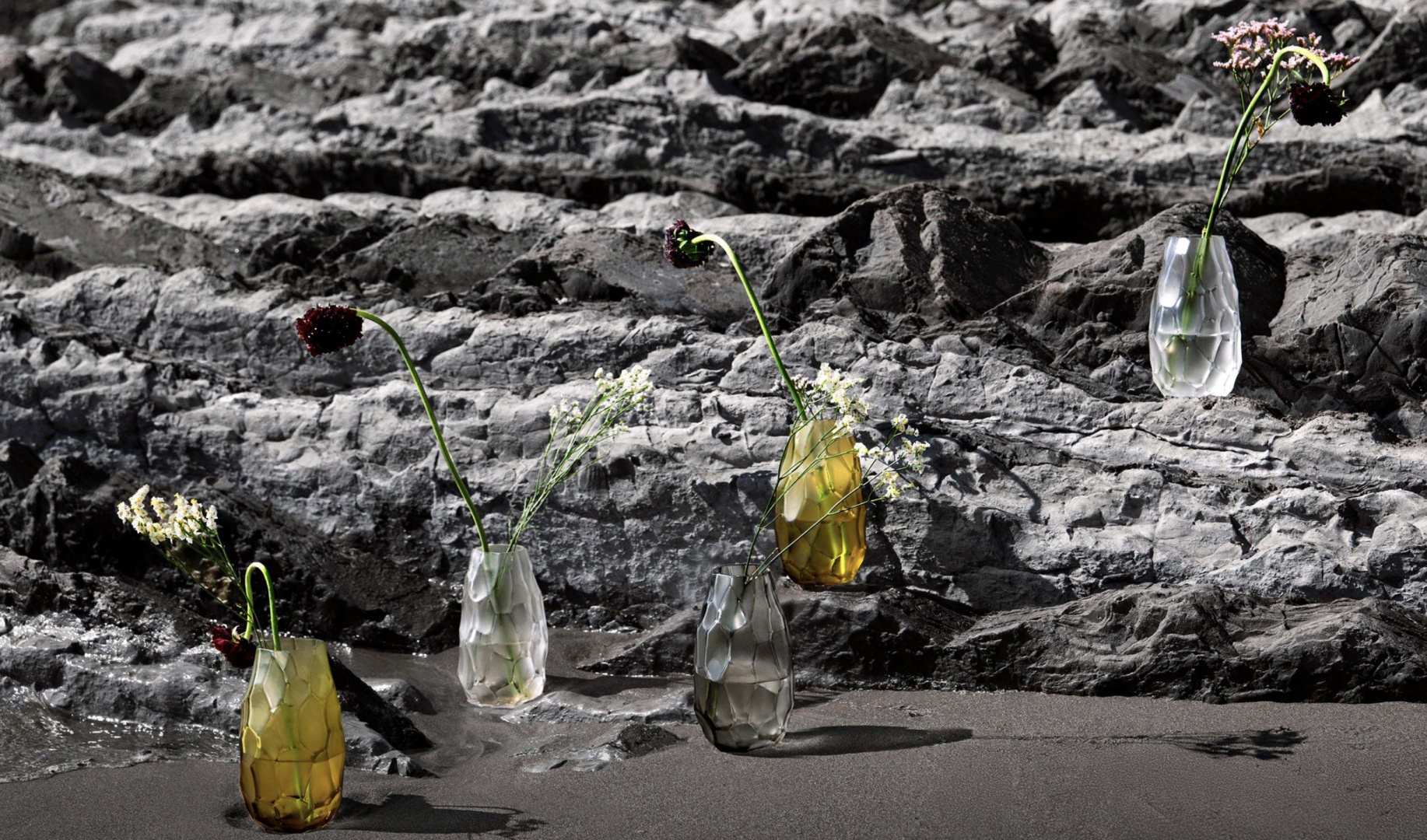 Terramineral: посвящение земле от Lalique