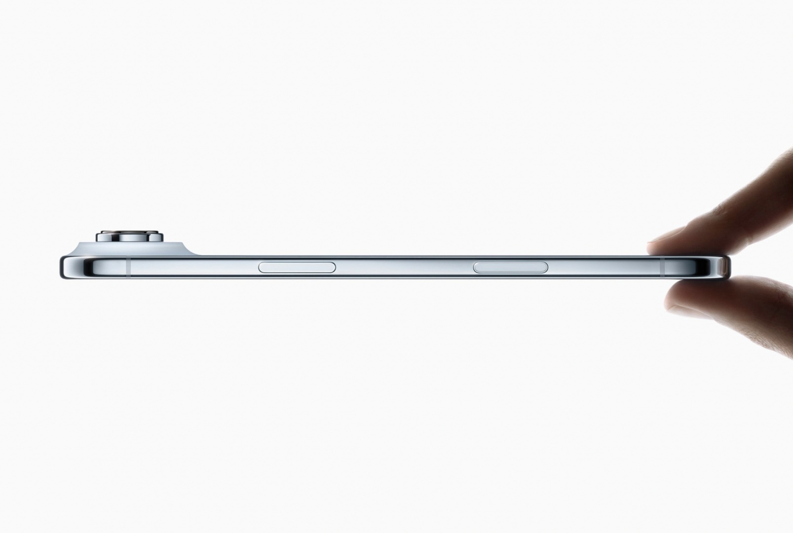 Apple презентовала самый тонкий iPhone
