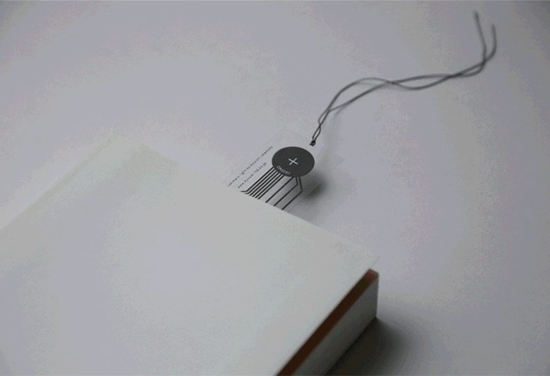 Портативная светящаяся закладка для книг Book Light