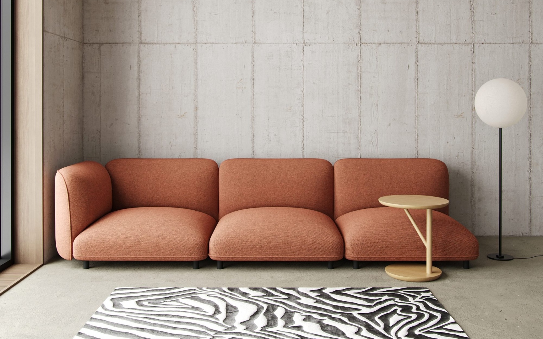 Bambú Studio разработала модульную систему Closca для Artu Bambú Studio разработала модульную систему Closca для Artu