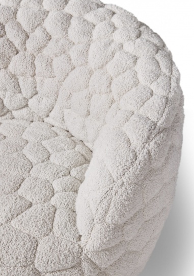 Moooi представил кресло по дизайну музыканта Робби Уильямса