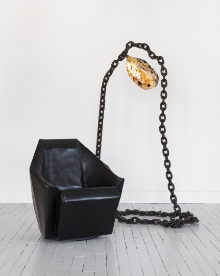 Галерея RALPH PUCCI представляет новые работы дизайнера Себастьяна Леона