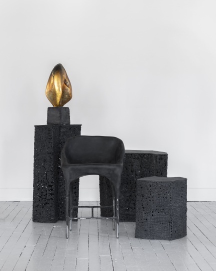 Галерея RALPH PUCCI представляет новые работы дизайнера Себастьяна Леона