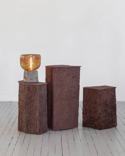 Галерея RALPH PUCCI представляет новые работы дизайнера Себастьяна Леона