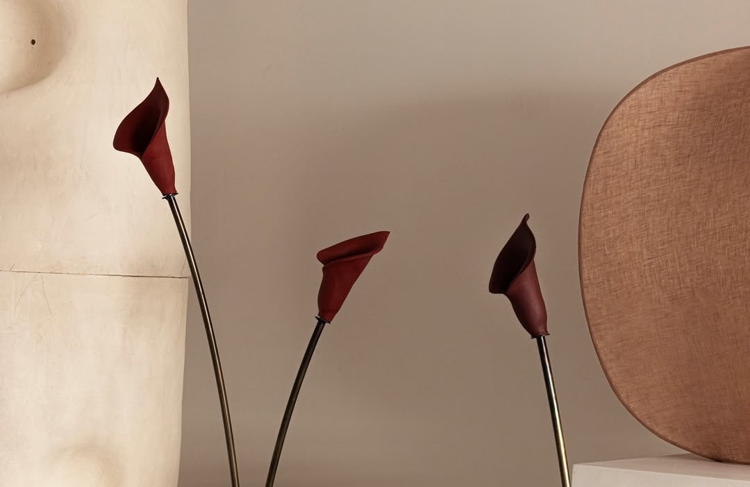 В галерее Hannah Traore Gallery открылась выставка Эни Ли Паркер В галерее Hannah Traore Gallery открылась выставка Эни Ли Паркер