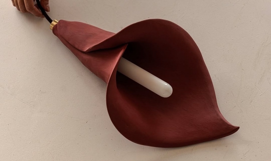 В галерее Hannah Traore Gallery открылась выставка Эни Ли Паркер