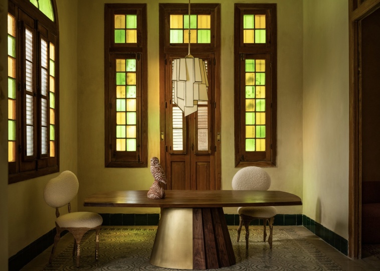 Новая локация галереи The Future Perfect в Майами