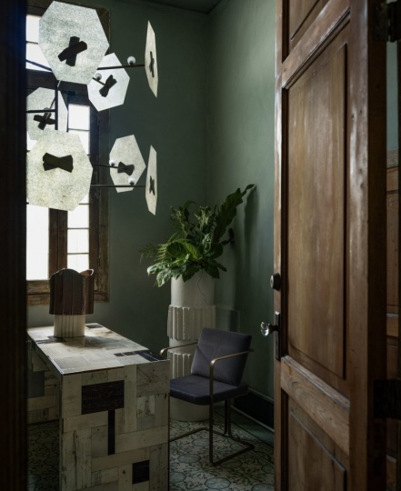 Новая локация галереи The Future Perfect в Майами