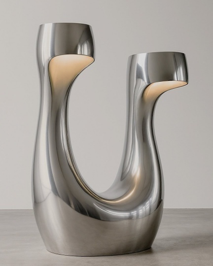 Пэдди Пайк представил коллекцию скульптурной мебели Arnardo