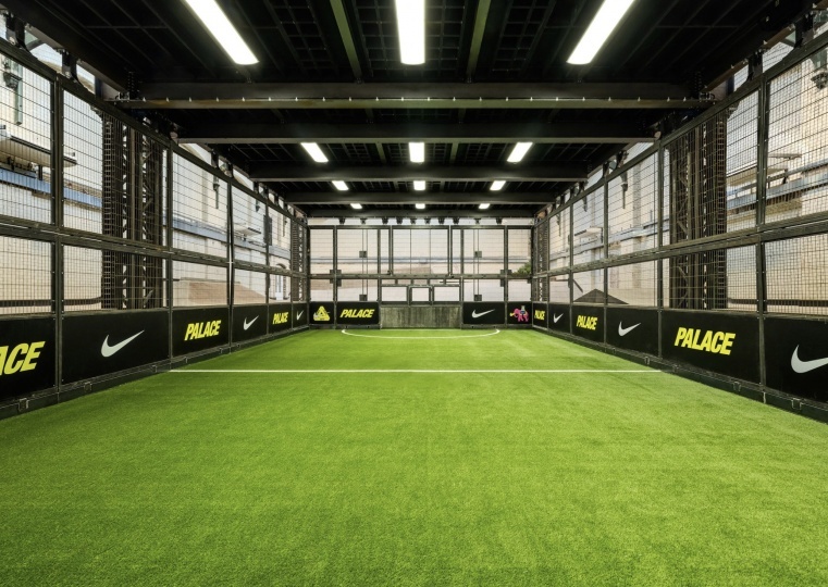 Архитекторы Jam спроектировали спортивный комплекс в купальне XIX века