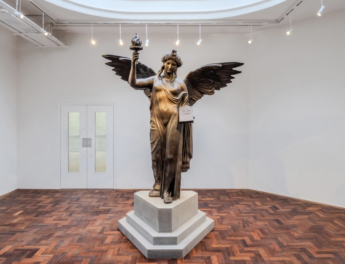 Архитекторы Jam спроектировали спортивный комплекс в купальне XIX века