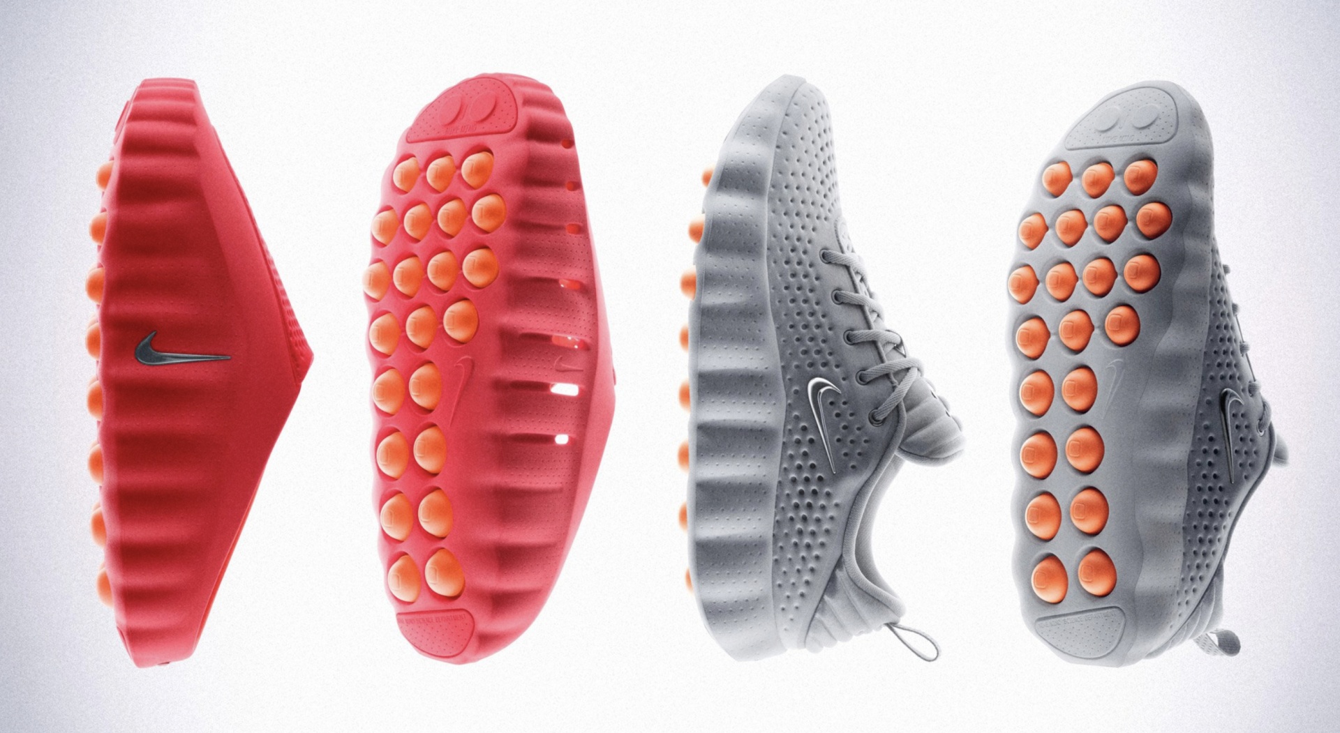 Nike разработал обувь совместно с нейробиологами Nike разработал обувь совместно с нейробиологами