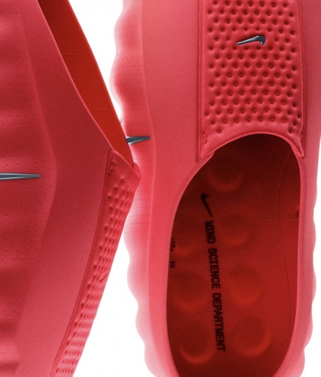 Nike разработал обувь совместно с нейробиологами