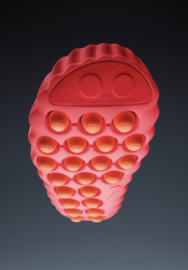 Nike разработал обувь совместно с нейробиологами