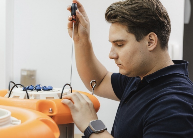 Объявлены победители James Dyson Award 2025