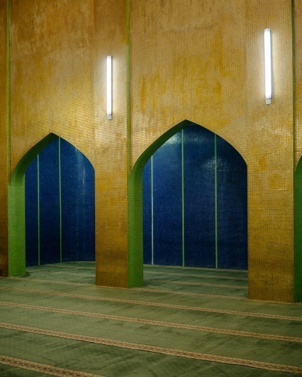 Ярмарка NOMAD впервые пройдет в Абу-Даби