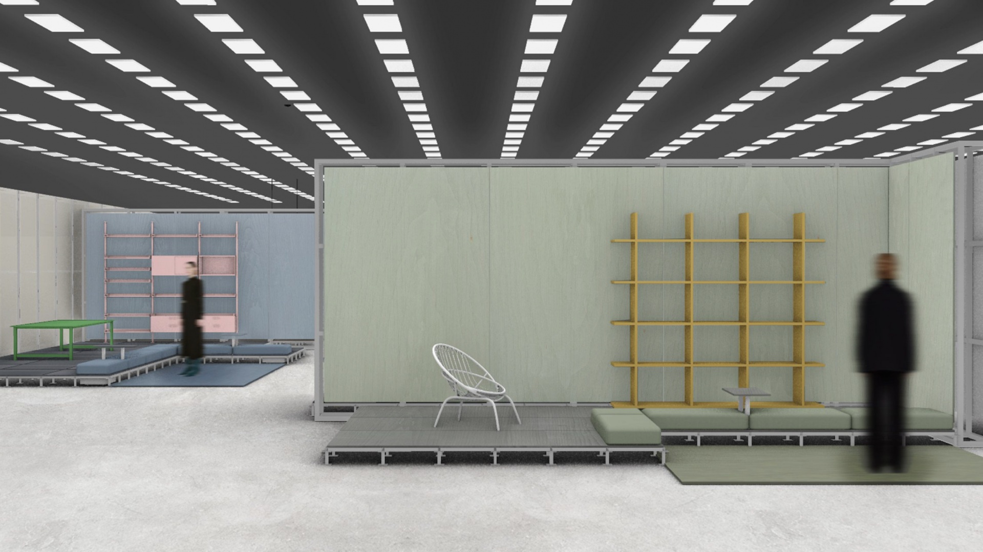 Salone Raritas: первая выставка коллекционного дизайна от команды Salone del Mobile Salone Raritas: первая выставка коллекционного дизайна от команды Salone del Mobile