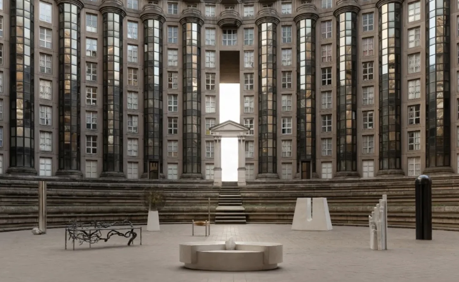 В Нуази-ле-Гран проходит юбилейная выставка галереи PHILIA В Нуази-ле-Гран проходит юбилейная выставка галереи PHILIA