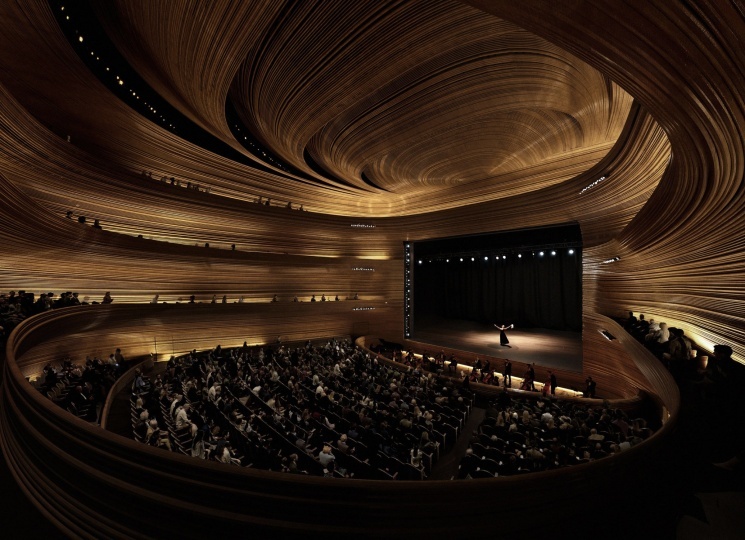 В Гамбурге появится новое здание оперы по проекту BIG