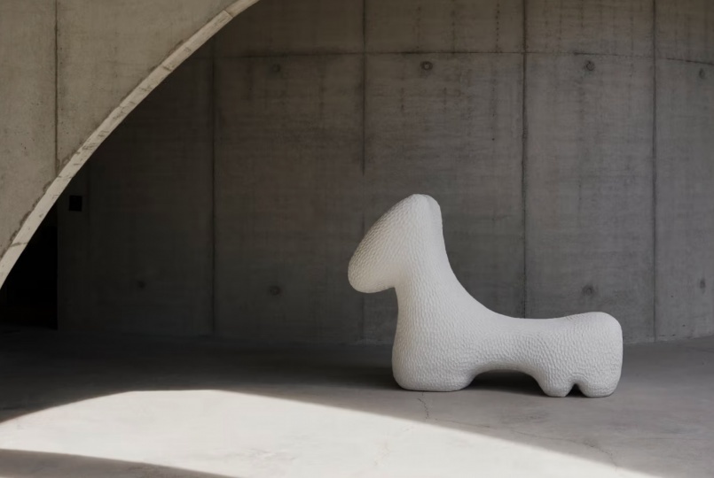 Виктория Якуша представит вторую часть серии Land of Light на Design Miami 2025