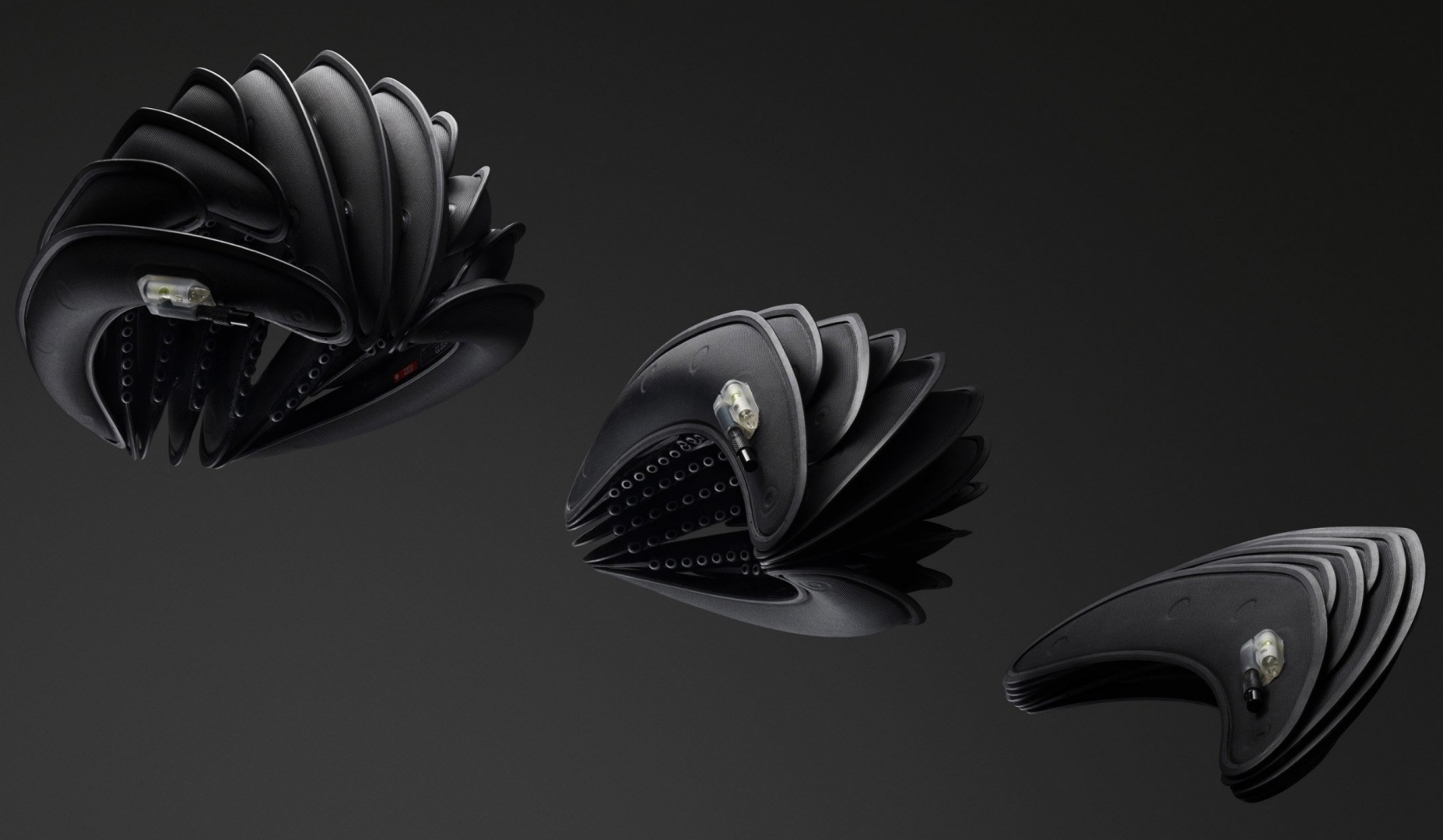 Лондонский бренд Ventete разработал надувной велосипедный шлем Лондонский бренд Ventete разработал надувной велосипедный шлем