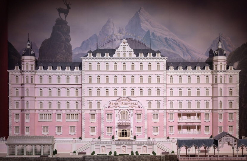 В Музее дизайна показывают архивы Уэса Андерсона