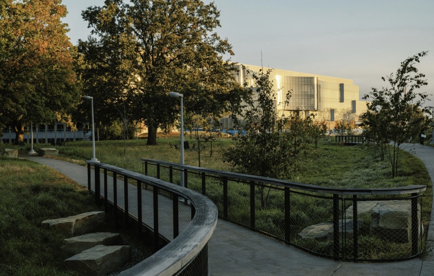 Snøhetta спроектировала штаб-квартиру Ford в Мичигане