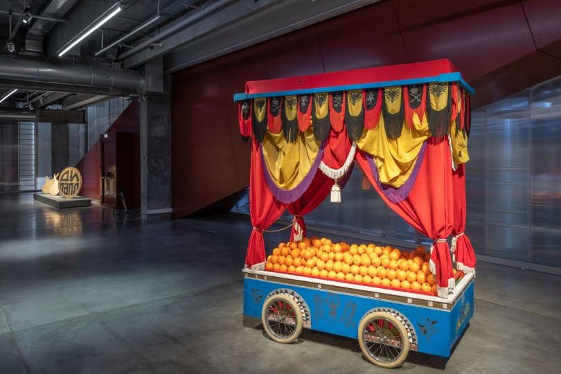 В Музее «Гараж» стартовал новый сезон открытого хранения