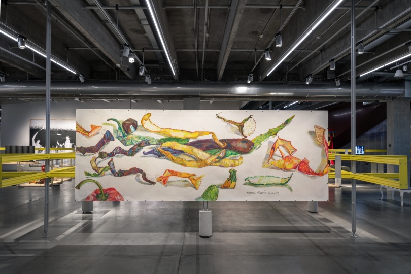 В Музее «Гараж» стартовал новый сезон открытого хранения