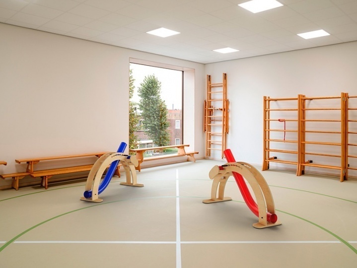 Дизайнер разработал инклюзивную платформу для игры в бочча