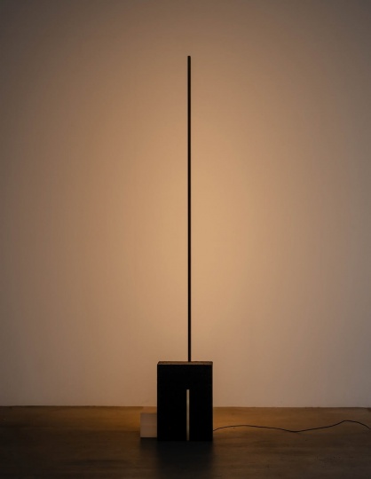 Со Коидзуми переосмыслил асфальт в серии мебели As