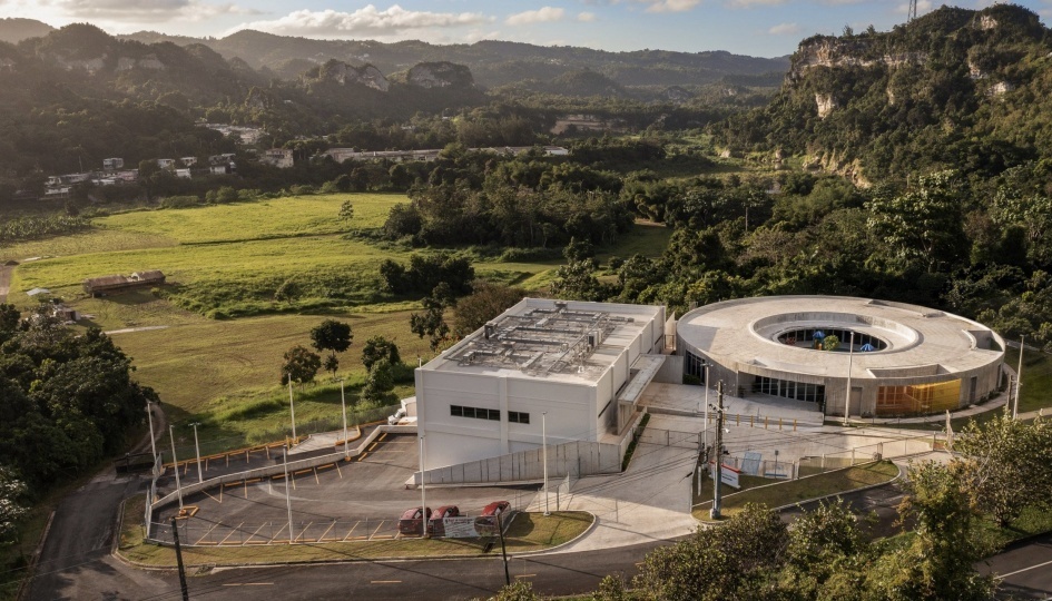 Toro Arquitectos построили детский сад в форме кольца ​в Пуэрто-Рико