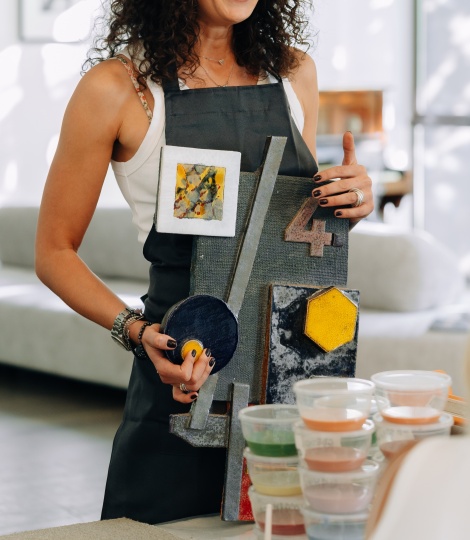 Студия DirtyHands открыла творческое пространство в Москве