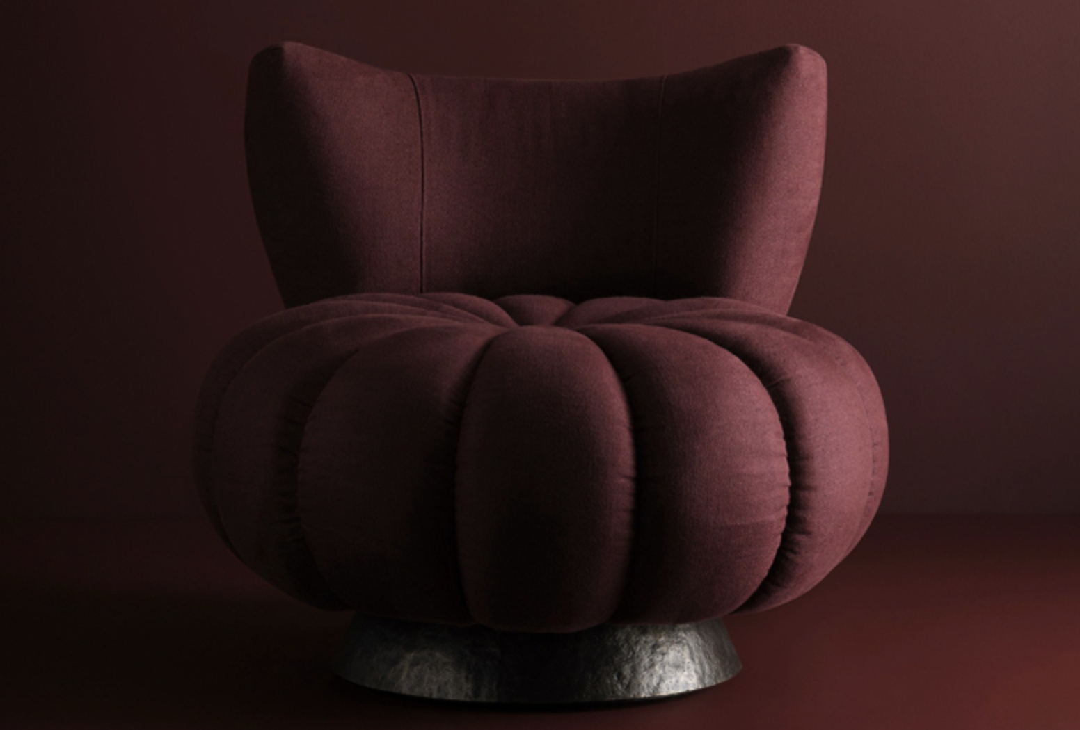 Билл Бенсли создал коллекцию мебели для бренда McGuire Билл Бенсли создал коллекцию мебели для бренда McGuire