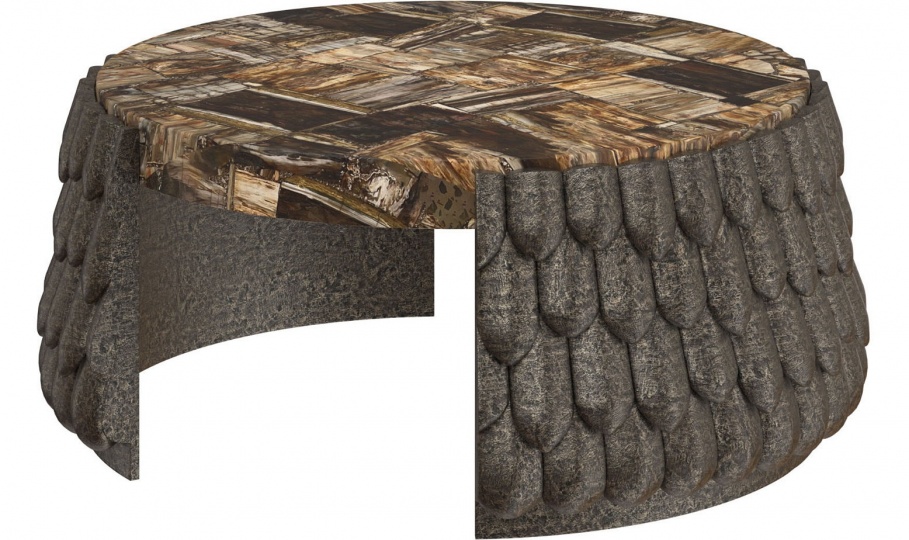 Билл Бенсли создал коллекцию мебели для бренда McGuire