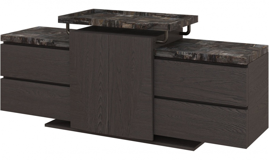 Билл Бенсли создал коллекцию мебели для бренда McGuire