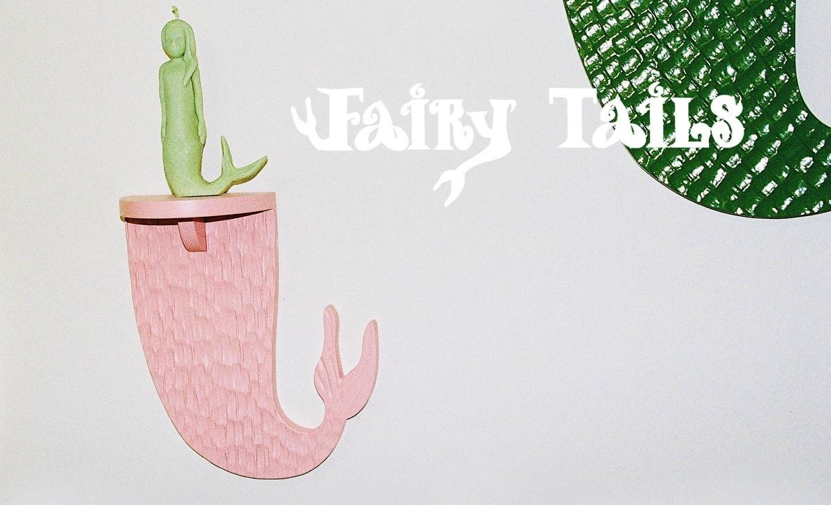 Yellow Line и Futura Arcaica представили серию интерьерных полок