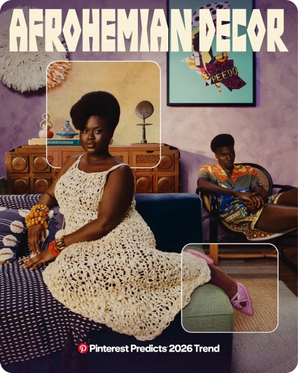 Pinterest назвал ключевые визуальные и поведенческие тренды 2026 года