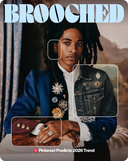 Pinterest назвал ключевые визуальные и поведенческие тренды 2026 года