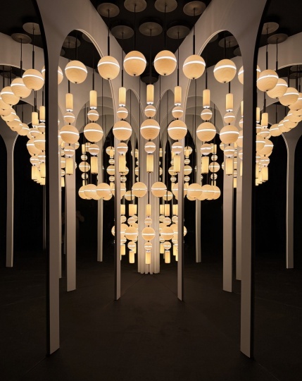 Ли Брум преобразит шоурум Diez Company во время Недели искусства в Мехико