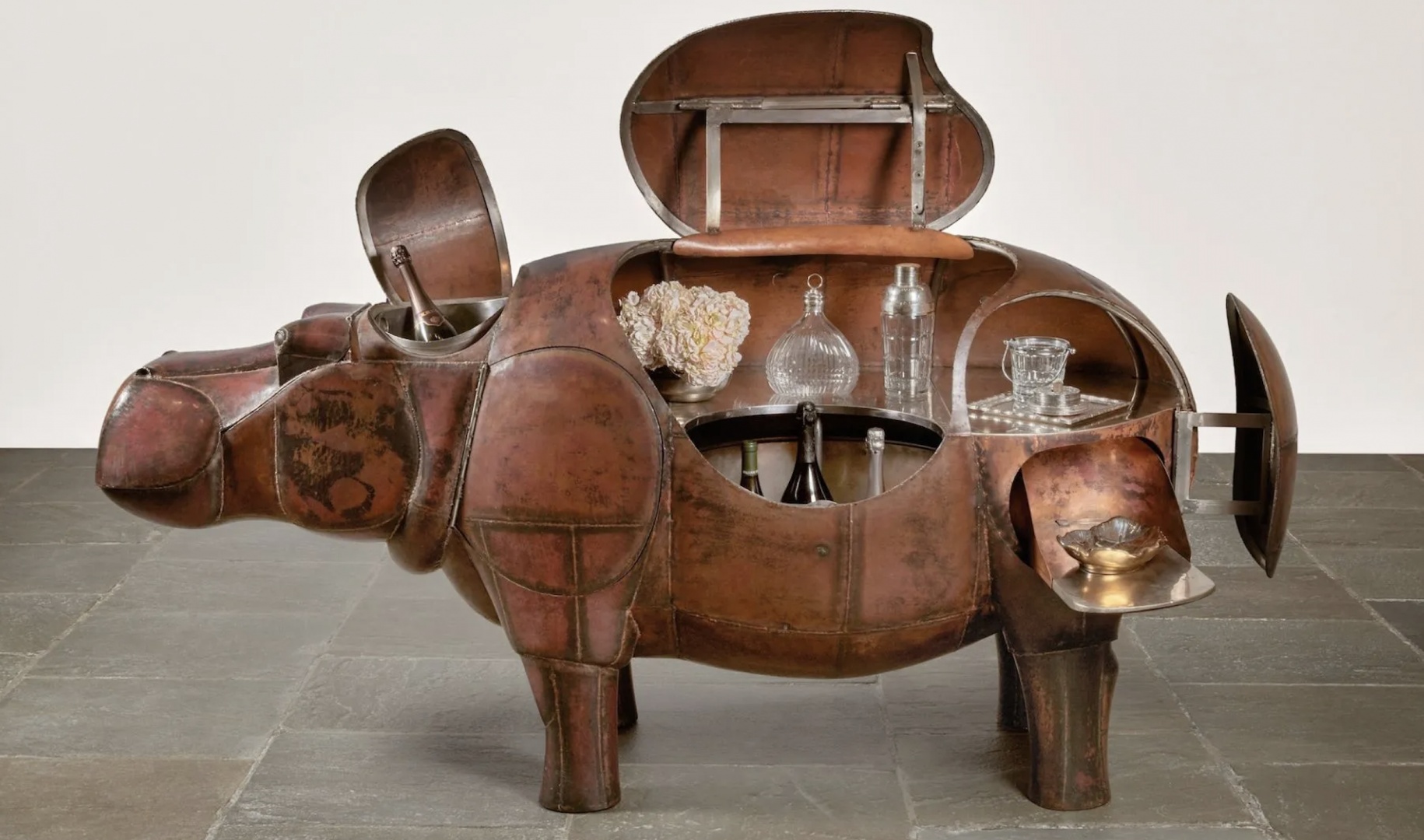 Работа Франсуа-Ксавье Лаланна ушла с молотка за рекордные ,4 миллиона Работа Франсуа-Ксавье Лаланна ушла с молотка за рекордные ,4 миллиона