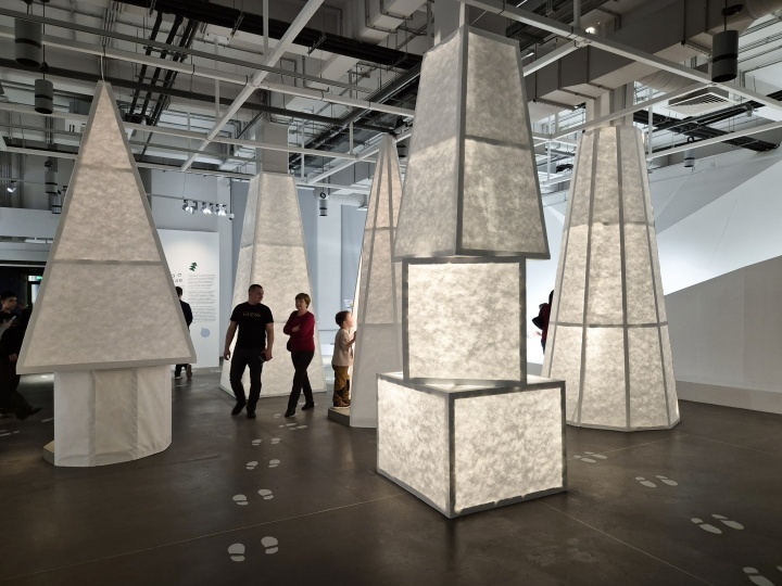 Бюро Дружба создало интерактивное пространство в филиале Третьяковки в Самаре