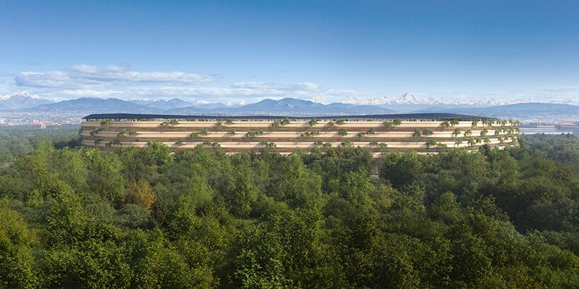 Zaha Hadid Architects построят больницу в Ломбардии