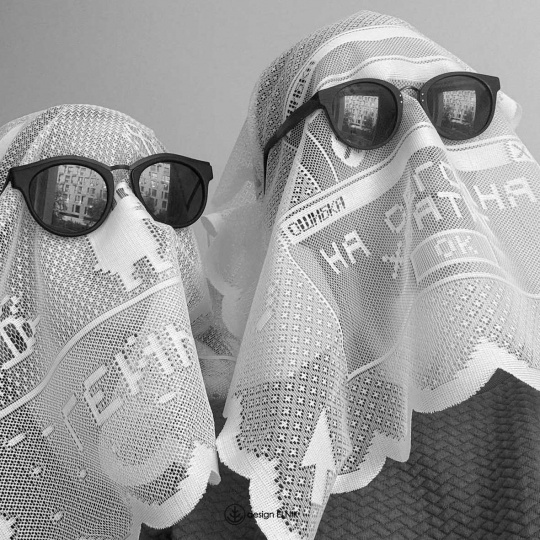 Студия ​Elnik переосмыслила советскую ажурную салфетку