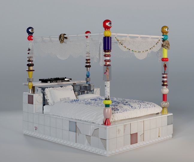 Коллаборация бренда Reda и PLACEBO/25