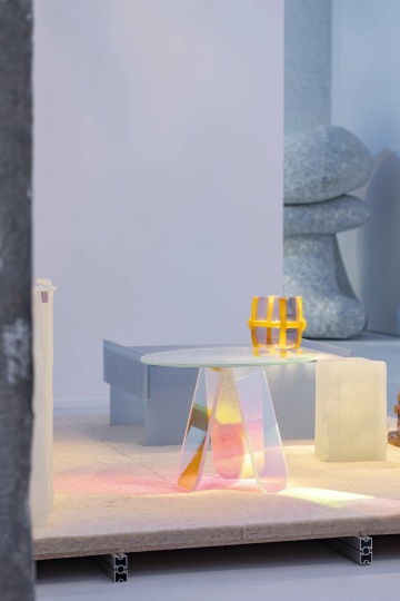 В Бельгии открылась выставка объектов Патрисии Уркиолы